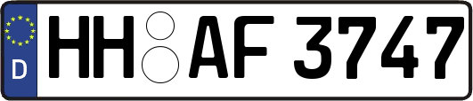 HH-AF3747