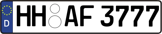 HH-AF3777