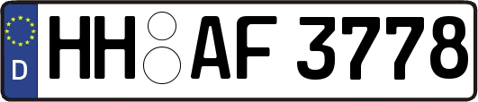 HH-AF3778