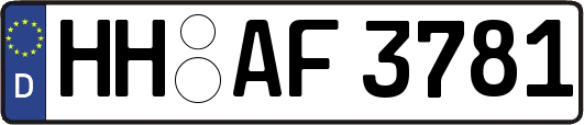 HH-AF3781
