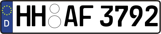 HH-AF3792