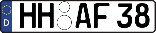 HH-AF38