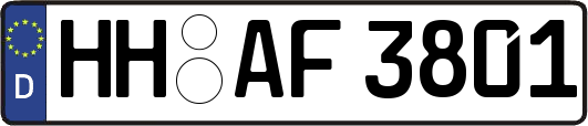 HH-AF3801