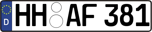 HH-AF381