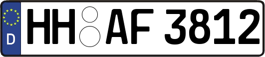 HH-AF3812