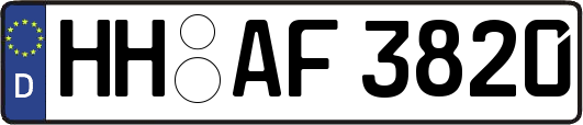 HH-AF3820