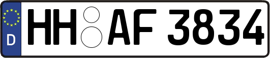 HH-AF3834