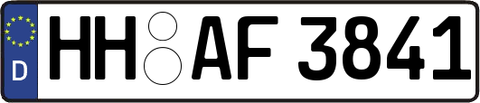 HH-AF3841