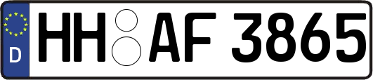 HH-AF3865