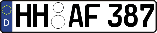 HH-AF387