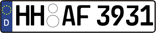 HH-AF3931
