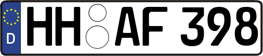 HH-AF398