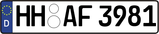 HH-AF3981