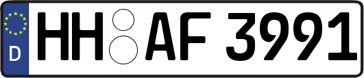 HH-AF3991