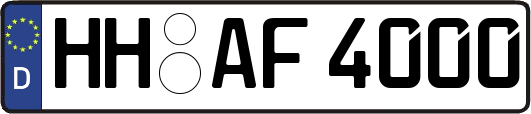 HH-AF4000