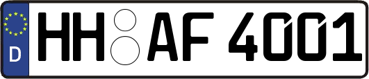 HH-AF4001