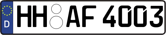 HH-AF4003