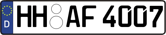 HH-AF4007