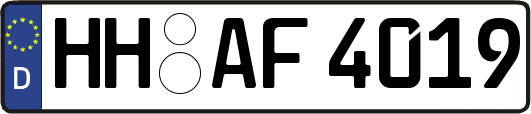 HH-AF4019