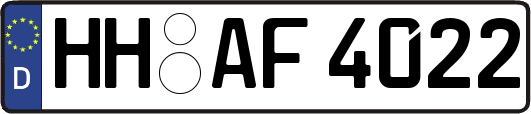 HH-AF4022