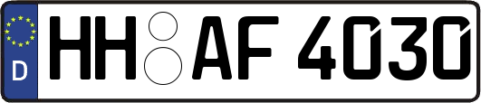 HH-AF4030