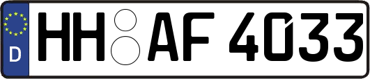 HH-AF4033