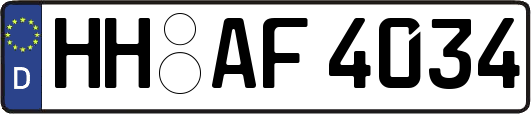 HH-AF4034