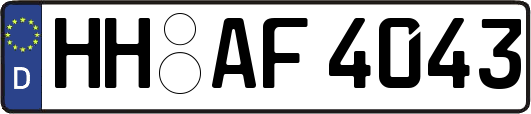 HH-AF4043
