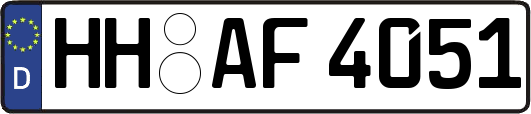 HH-AF4051