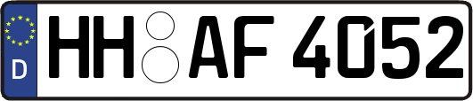 HH-AF4052