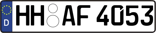 HH-AF4053