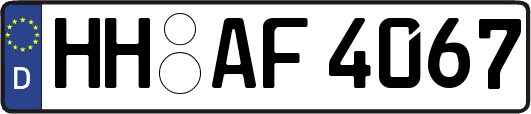 HH-AF4067