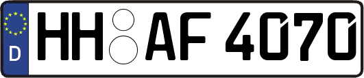 HH-AF4070