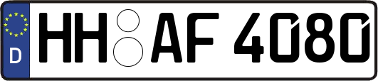 HH-AF4080