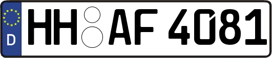 HH-AF4081
