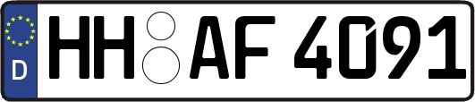 HH-AF4091