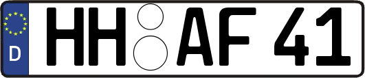 HH-AF41