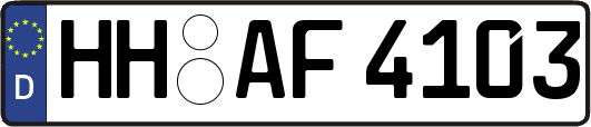 HH-AF4103