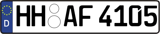 HH-AF4105