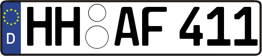 HH-AF411