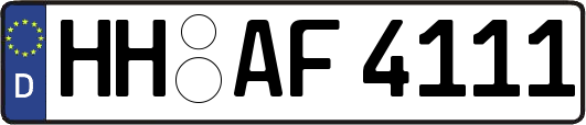 HH-AF4111