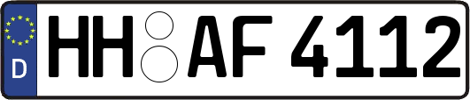 HH-AF4112