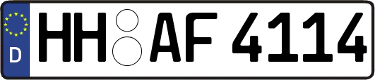 HH-AF4114
