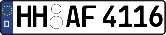 HH-AF4116