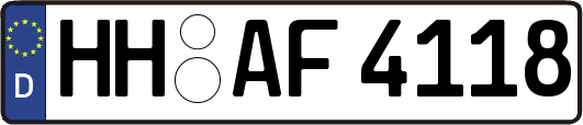 HH-AF4118
