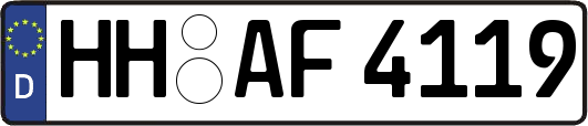 HH-AF4119