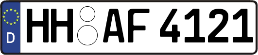 HH-AF4121