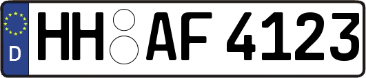 HH-AF4123