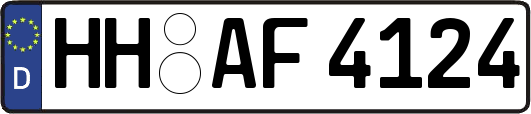 HH-AF4124