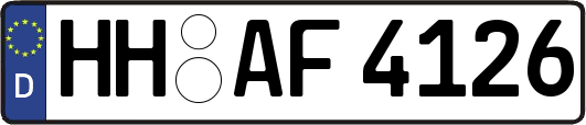 HH-AF4126